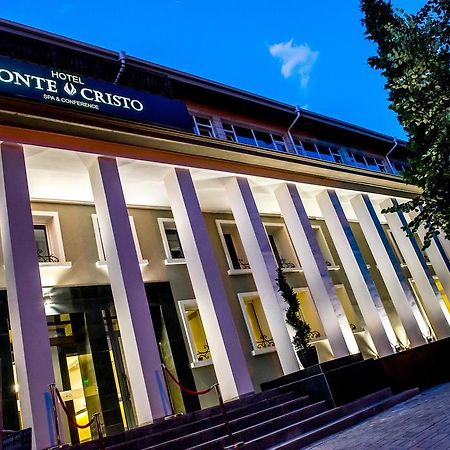 Hotel Monte Cristo Blagoevgrad Buitenkant foto